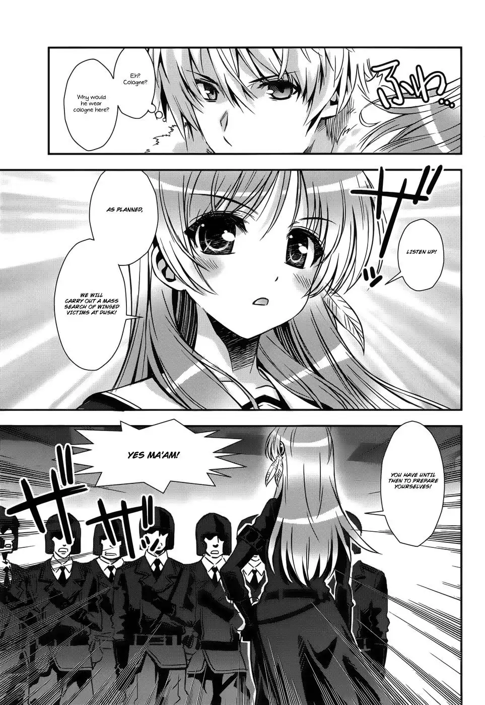 Aiyoku no Eustia Chapter 10 5